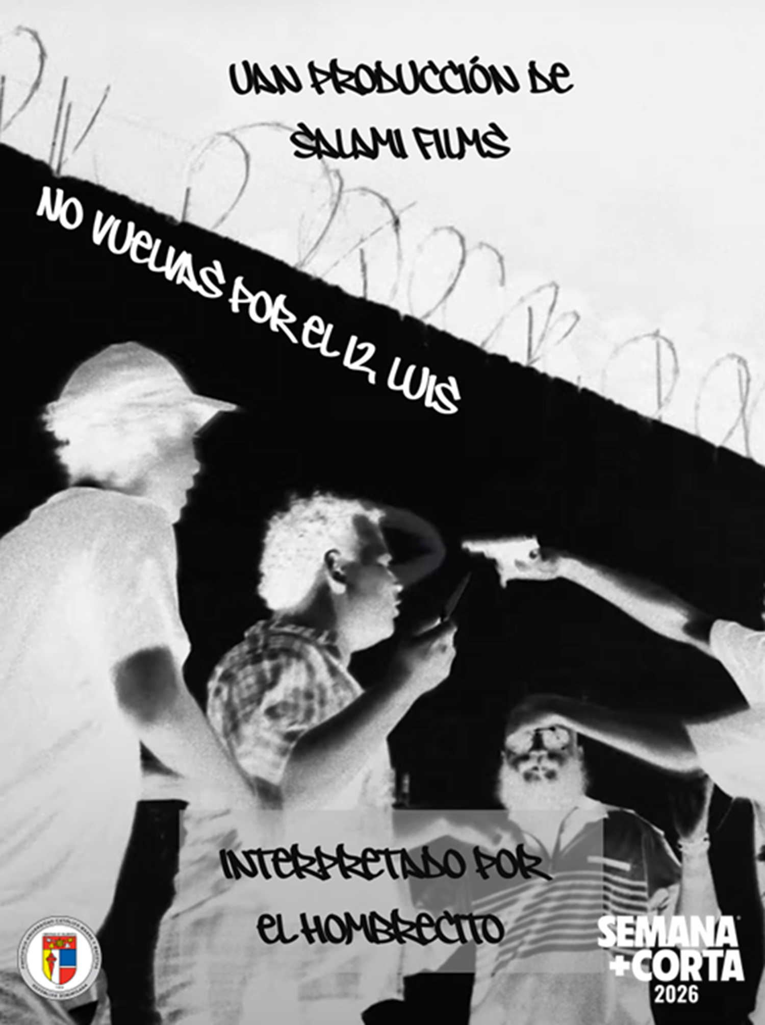 No Vuelvas Por El 12