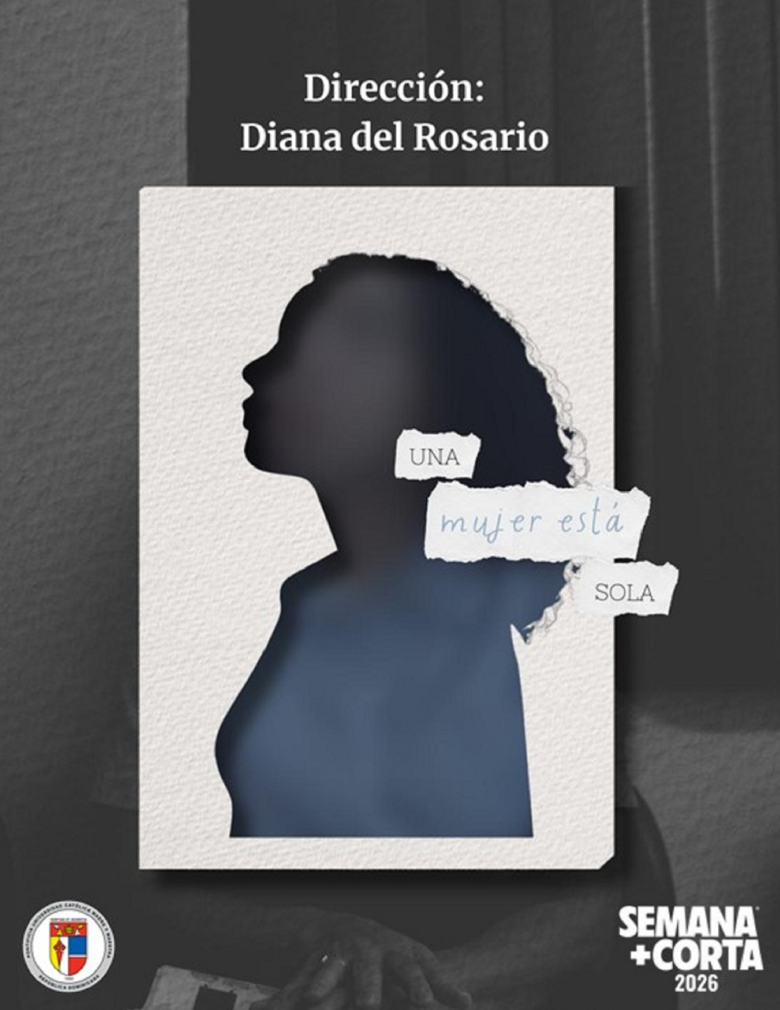 Una Mujer Está Sola